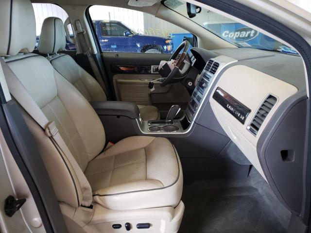 Zdjęcie 5 z aukcji – 2010 LINCOLN MKX z VIN 2LMDJ8JC0ABJ20063