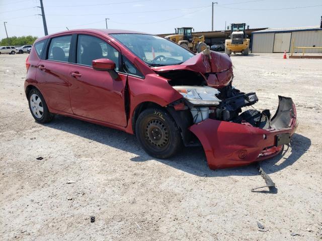 NISSAN VERSA NOTE 2015 with VIN 3N1CE2CP8FL365768 - Photo from auction