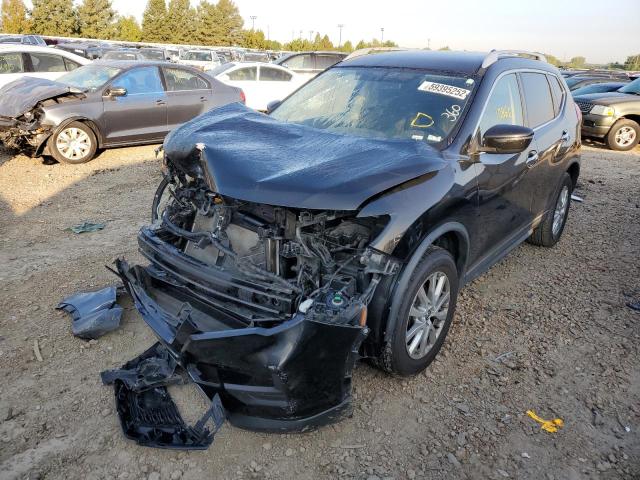 Photo 2 from auction – 2018 NISSAN ROGUE S with VIN KNMAT2MV0JP593266