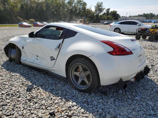 Photo 3 from auction – 2009 NISSAN 370Z with VIN JN1AZ44E29M400836