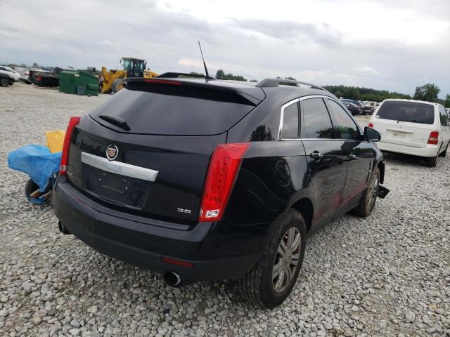 Photo 4 from auction – 2012 CADILLAC SRX with VIN 3GYFNGE37CS594715