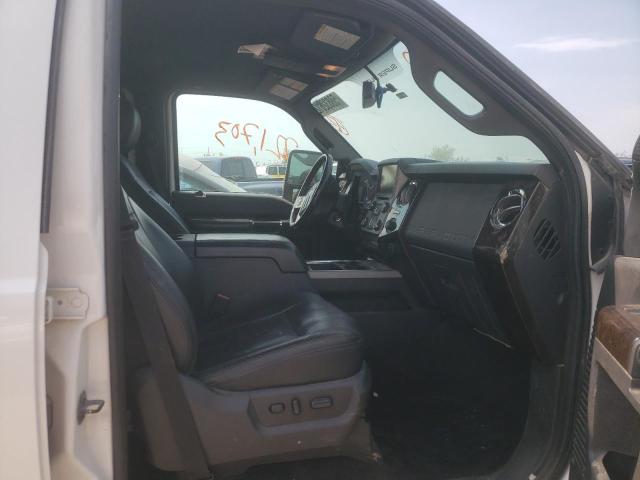 Photo 5 from auction – 2013 FORD F250 SUPER with VIN 1FT7W2BT2DEB32962