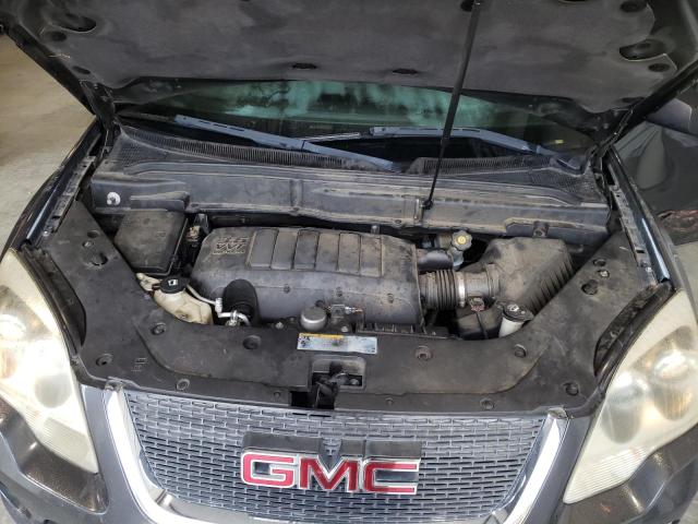 Photo 7 from auction – 2011 GMC ACADIA SLE with VIN 1GKKRPED9BJ171088