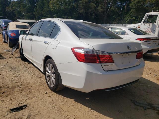 Photo 3 from auction – 2013 HONDA ACCORD with VIN 1HGCR2F84DA059064