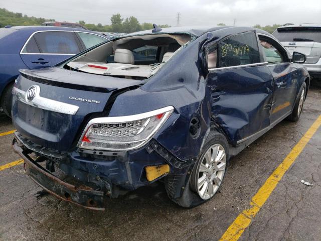 Photo 4 from auction – 2012 BUICK LACROSSE with VIN 1G4GC5ER4CF265513
