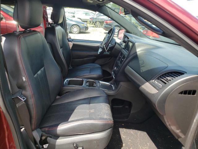 Photo 5 from auction – 2017 DODGE GRAND CARA with VIN 2C4RDGEG3HR718041