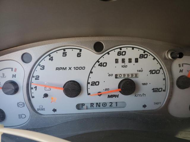 Photo 8 from auction – 2002 FORD EXPLORER S with VIN 1FMYU60E42UC16608