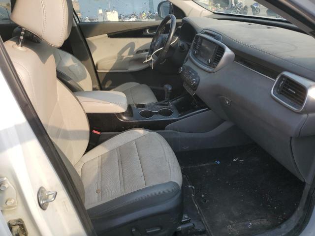 Photo 5 from auction – 2017 KIA SORENTO SX with VIN 5XYPKDA51HG220957