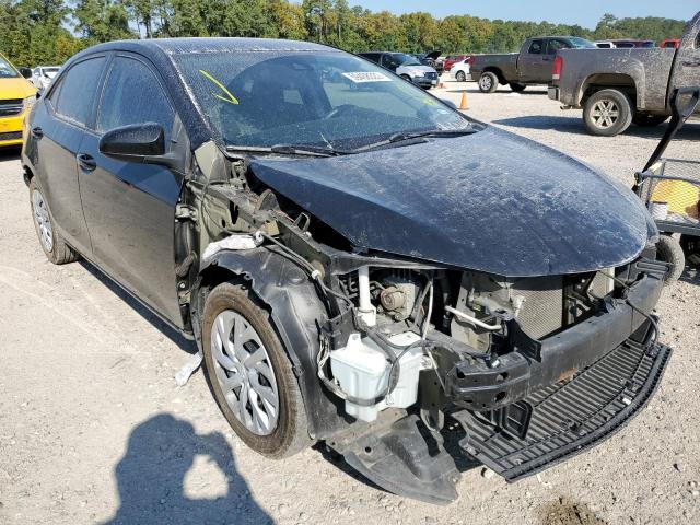 TOYOTA COROLLA L 2017 with VIN 5YFBURHE2HP728101 - Photo from auction