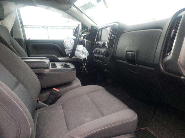 Photo 5 from auction – 2017 CHEVROLET SILVERADO with VIN 1GCVKREC0HZ237649