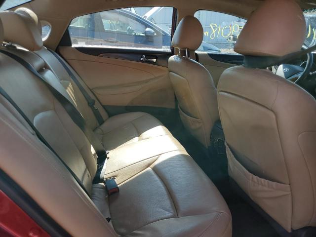 Photo 6 from auction – 2012 HYUNDAI SONATA SE with VIN 5NPEC4AC9CH358928