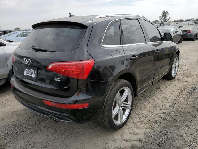 Photo 4 from auction – 2010 AUDI Q5 PRESTIG with VIN WA1WKAFP9AA079303