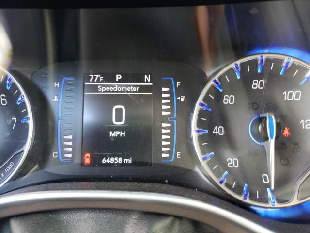 Photo 8 from auction – 2020 CHRYSLER VOYAGER LX with VIN 2C4RC1DG4LR182601