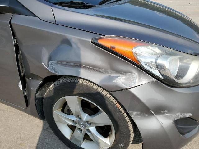 Photo 9 from auction – 2011 HYUNDAI ELANTRA with VIN 5NPDH4AE4BH058047