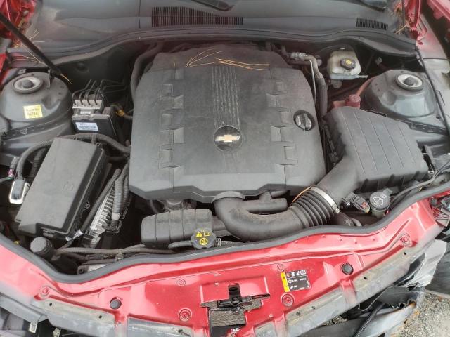 Photo 7 from auction – 2014 CHEVROLET CAMARO LS with VIN 2G1FA1E34E9225480