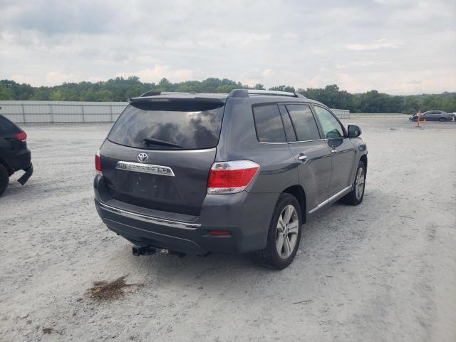 Photo 4 from auction – 2012 TOYOTA HIGHLANDER with VIN 5TDYK3EH2CS069920