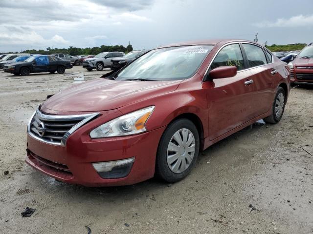 Photo 2 from auction – 2013 NISSAN ALTIMA with VIN 1N4AL3AP1DC222730