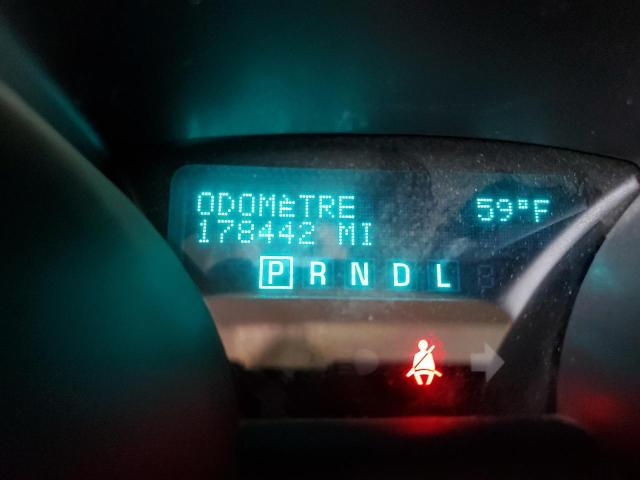 Photo 8 from auction – 2011 CHEVROLET TRAVERSE L with VIN 1GNKVEED1BJ194738