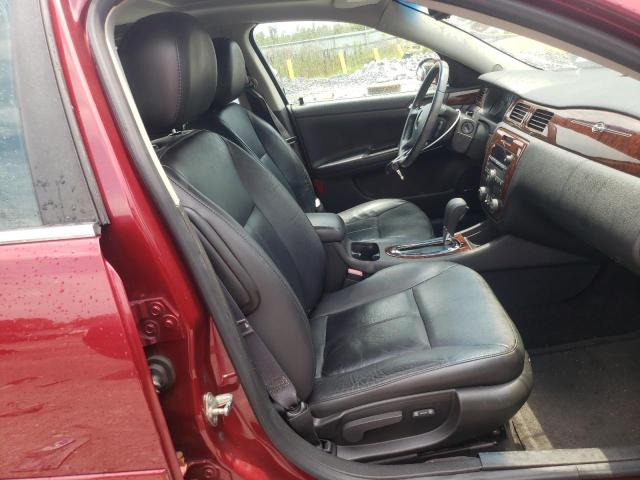 Photo 5 from auction – 2011 CHEVROLET IMPALA LT with VIN 2G1WG5EKXB1285318