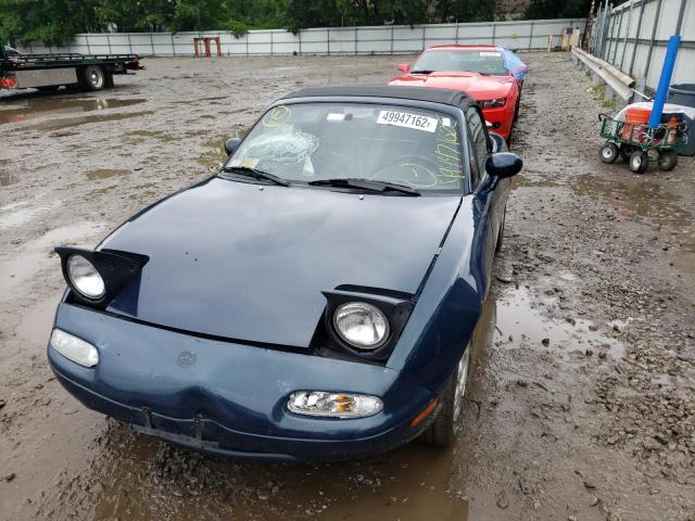 Photo 9 from auction – 1997 MAZDA MX-5 MIATA with VIN JM1NA3532V0730748
