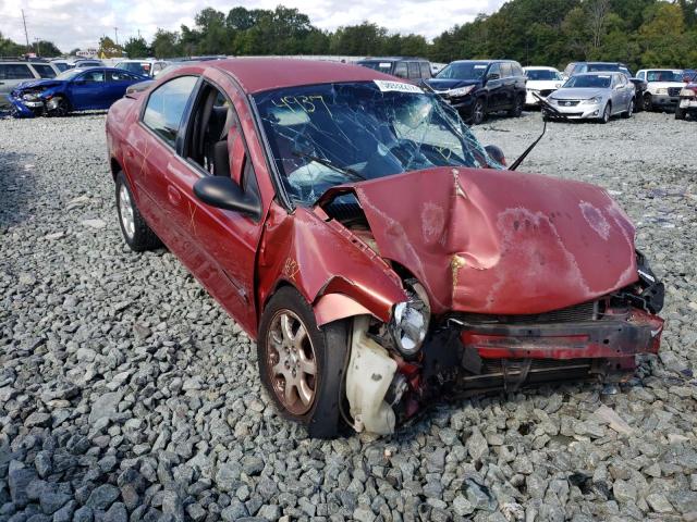 Photo 9 from auction – 2005 DODGE NEON with VIN 1B3ES56CX5D164937