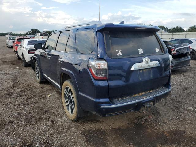 Photo 3 from auction – 2016 TOYOTA 4RUNNER SR with VIN JTEZU5JR8G5126489