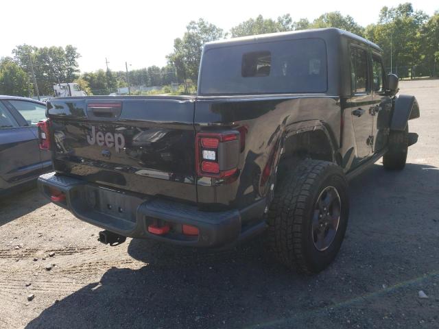 Photo 4 from auction – 2020 JEEP GLADIATOR with VIN 1C6JJTBG0LL198103