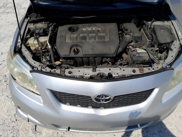Photo 7 from auction – 2010 TOYOTA COROLLA BA with VIN 1NXBU4EE7AZ305770