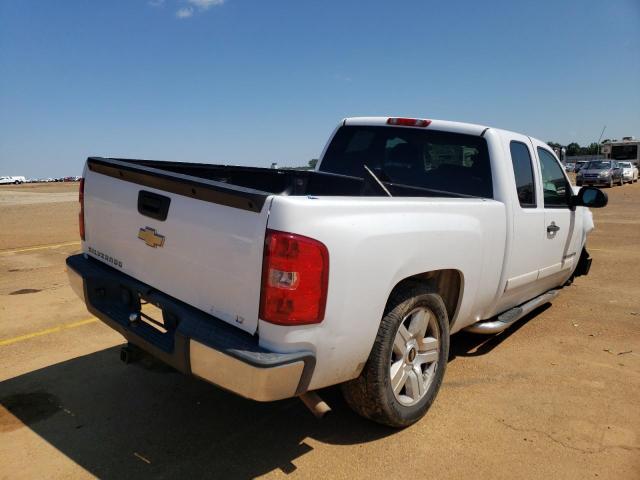 Photo 4 from auction – 2008 CHEVROLET SILVERADO with VIN 2GCEC19J481319092