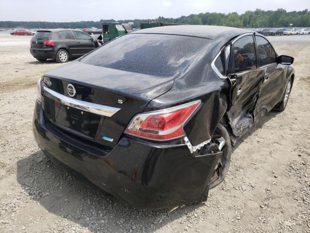 Photo 4 from auction – 2014 NISSAN ALTIMA 2.5 with VIN 1N4AL3APXEC114267