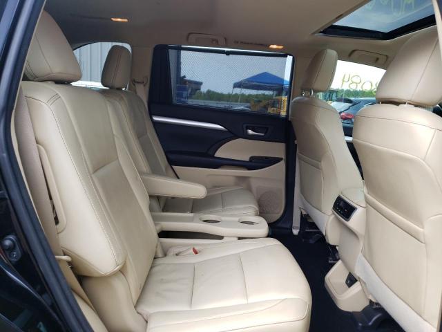 Photo 6 from auction – 2015 TOYOTA HIGHLANDER with VIN 5TDKKRFHXFS066243