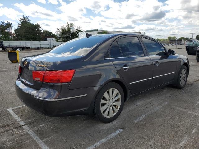 Photo 4 from auction – 2009 HYUNDAI SONATA SE with VIN 5NPEU46C49H471054