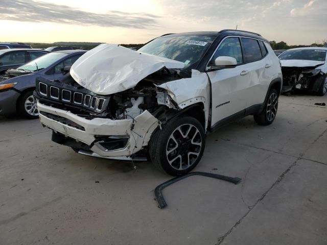 Photo 2 from auction – 2018 JEEP COMPASS LI with VIN 3C4NJDCB9JT245391
