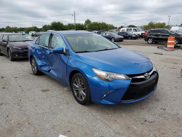 Photo 1 from auction – 2017 TOYOTA CAMRY LE with VIN 4T1BF1FK5HU814649
