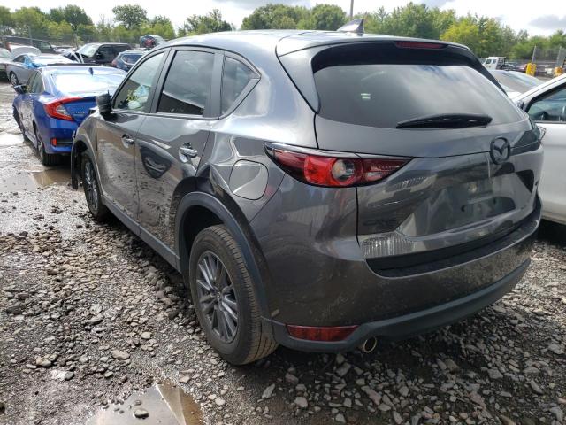 Photo 3 from auction – 2019 MAZDA CX-5 TOURI with VIN JM3KFBCM5K1614841