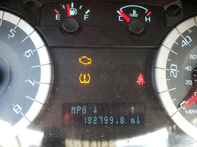 Photo 8 from auction – 2012 FORD ESCAPE XLT with VIN 1FMCU9DG7CKA40917