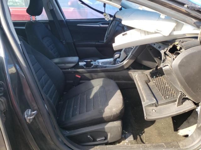 Photo 5 from auction – 2016 FORD FUSION SE with VIN 3FA6P0HD9GR381568