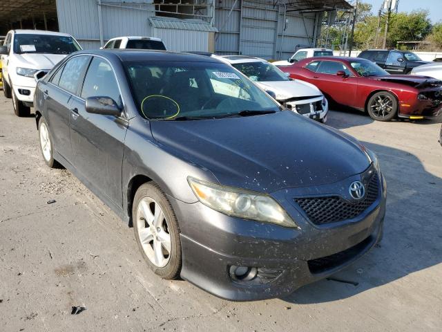 TOYOTA CAMRY SE 2011 with VIN 4T1BK3EK6BU117541 - Photo from auction