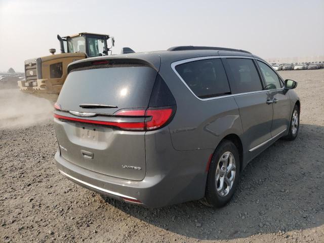 Photo 4 from auction – 2022 CHRYSLER PACIFICA L with VIN 2C4RC1GG0NR114424