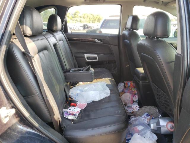 Photo 6 from auction – 2015 CHEVROLET CAPTIVA LT with VIN 3GNAL3EK4FS529340
