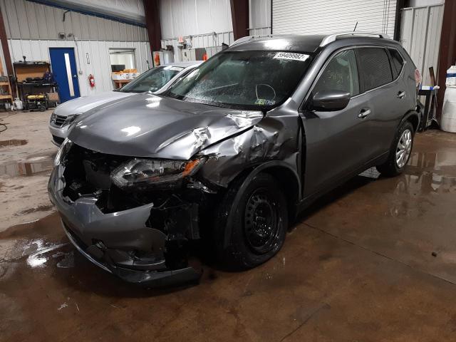 Photo 2 from auction – 2016 NISSAN ROGUE S with VIN KNMAT2MV8GP635417