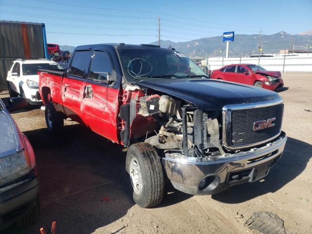 GMC SIERRA K25 2007 with VIN 1GTHK236X7F502322 - Photo from auction