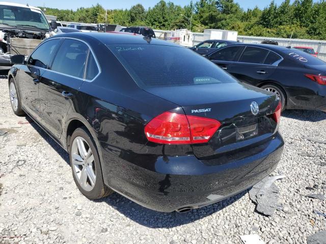 Photo 3 from auction – 2014 VOLKSWAGEN PASSAT SE with VIN 1VWBT7A34EC044295