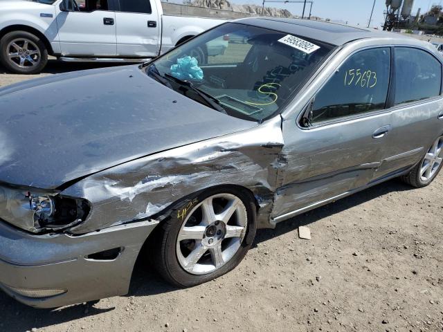 Photo 9 from auction – 2004 INFINITI I35 with VIN JNKDA31A14T201156