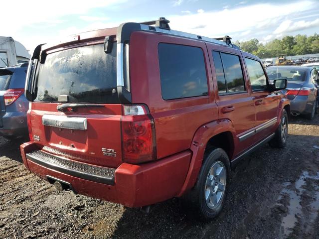 Photo 4 from auction – 2006 JEEP COMMANDER with VIN 1J8HG58276C280226