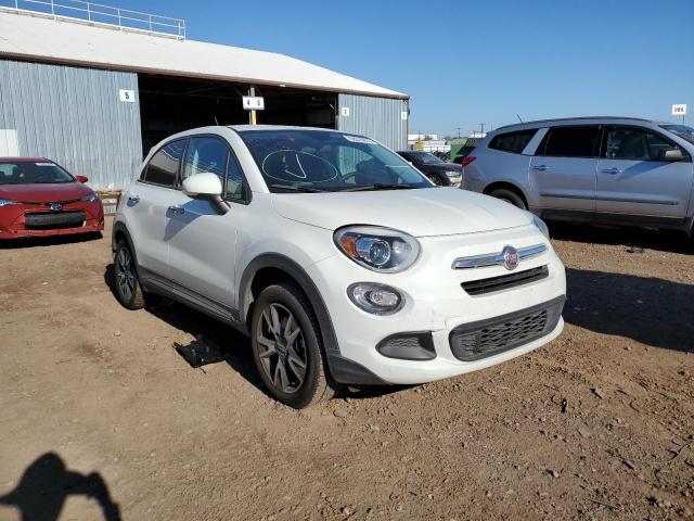 FIAT 500X EASY 2016 with VIN ZFBCFXBT8GP468316 - Photo from auction