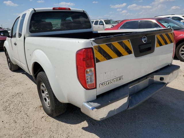 Photo 3 from auction – 2014 NISSAN FRONTIER S with VIN 1N6BD0CT5EN745224