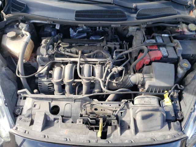 Photo 7 from auction – 2014 FORD FIESTA SE with VIN 3FADP4EJ5EM234330