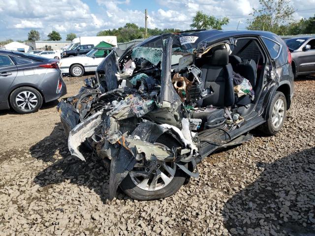 Photo 2 from auction – 2015 HONDA CR-V EX with VIN 2HKRM4H51FH635906