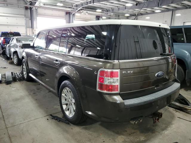 Photo 3 from auction – 2011 FORD FLEX SEL with VIN 2FMGK5CC2BBD12782